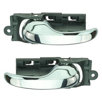 TRQ® - Front Driver and Passenger Side Interior Door Handle Set