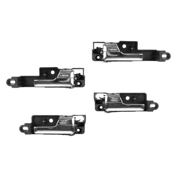 TRQ® - Front and Rear Driver and Passenger Side Interior Door Handle Set