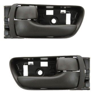 TRQ® - Front Driver and Passenger Side Interior Door Handle Set