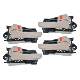 TRQ® - Driver and Passenger Side Interior Door Handle Set