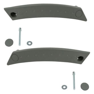TRQ® - Front Interior Door Pull Handles