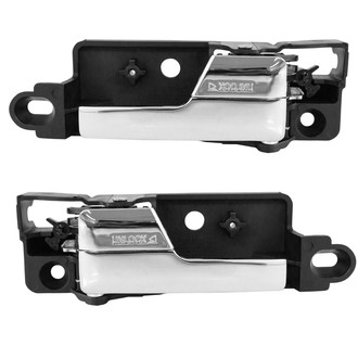 TRQ® - Rear Interior Door Handle Set
