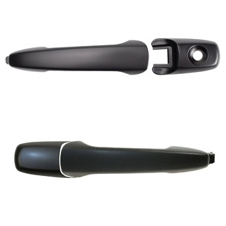 TRQ® - Front Exterior Door Handle Set