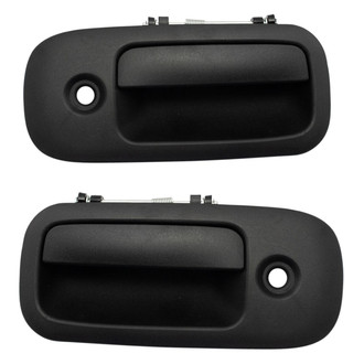 TRQ® DHA36340 - Front Driver and Passenger Side Exterior Door Handle Set