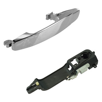 TRQ® - Front Passenger Side Exterior Door Handle