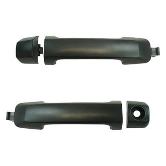 TRQ® - Front Driver and Passenger Side Exterior Door Handle Set