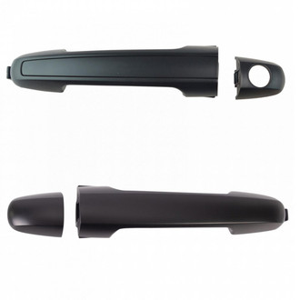 TRQ® - Front Driver and Passenger Side Exterior Door Handle Set