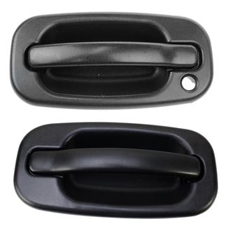 TRQ® - Driver and Passenger Side Exterior Door Handle Set