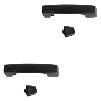 TRQ® - Driver and Passenger Side Exterior Door Handle Set