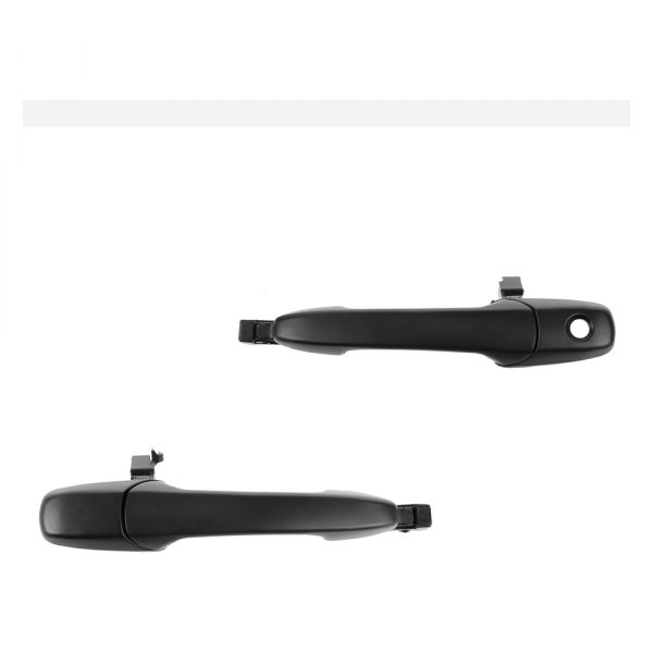 TRQ® - Front Driver and Passenger Side Exterior Door Handle Set