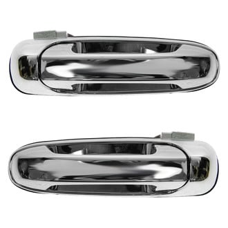 TRQ® - Driver and Passenger Side Exterior Door Handle Set