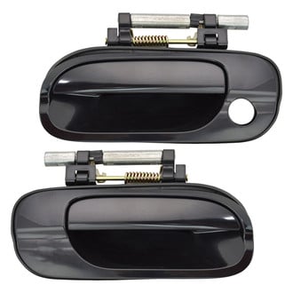TRQ® - Front Driver and Passenger Side Exterior Door Handle Set