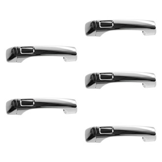 TRQ® - Exterior Door Handle Set