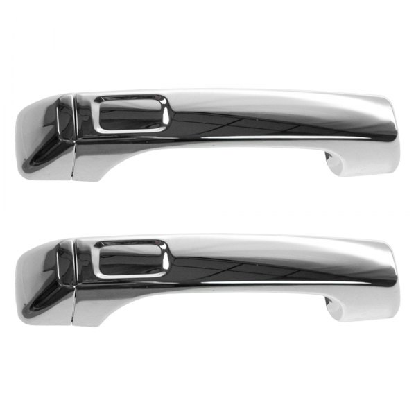 TRQ® - Driver and Passenger Side Exterior Door Handle Set