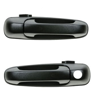 TRQ® - Front Driver and Passenger Side Exterior Door Handle Set