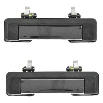 TRQ® - Front or Rear Driver and Passenger Side Exterior Door Handle Set