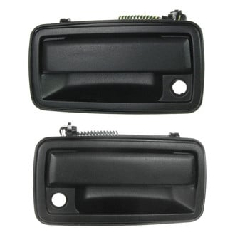 TRQ® - Front Driver and Passenger Side Exterior Door Handle Set