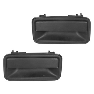 TRQ® - Rear Driver and Passenger Side Exterior Door Handle Set