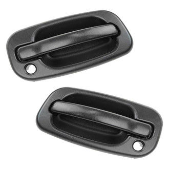 TRQ® - Front Driver and Passenger Side Exterior Door Handle Set