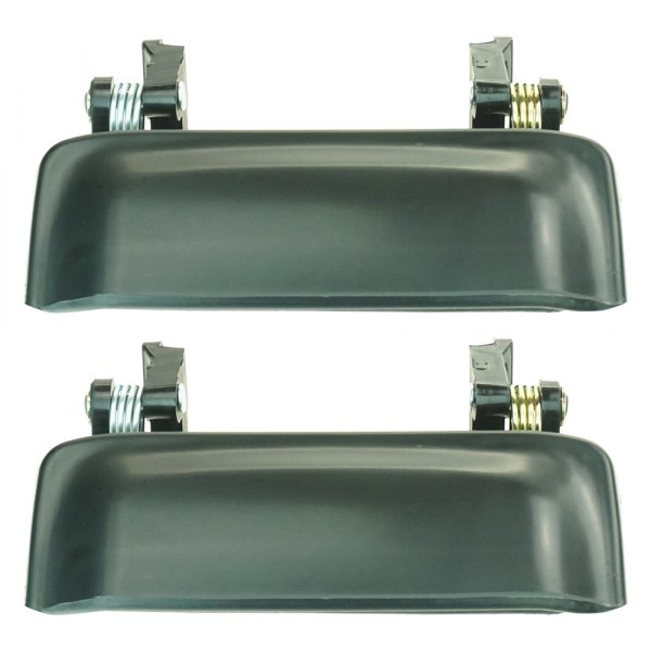 TRQ® - Rear Driver and Passenger Side Exterior Door Handle Set