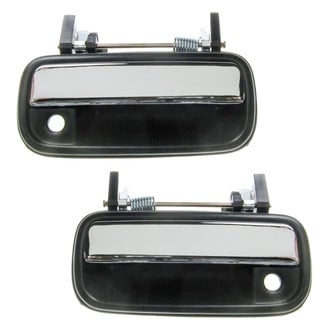 TRQ® - Driver and Passenger Side Exterior Door Handle Set