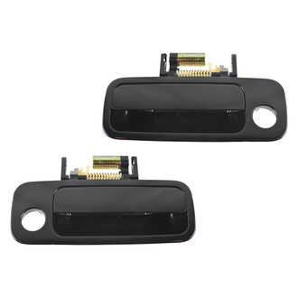 TRQ® - Front Driver and Passenger Side Exterior Door Handle Set