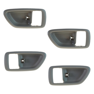 TRQ® - Interior Door Handle Bezel