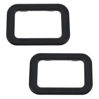 TRQ® - Interior Door Handle Bezels
