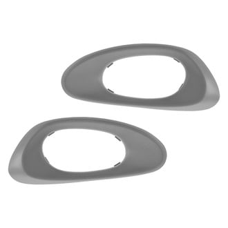 TRQ® - Front Interior Door Handle Bezels