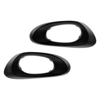 TRQ® - Rear Interior Door Handle Bezels
