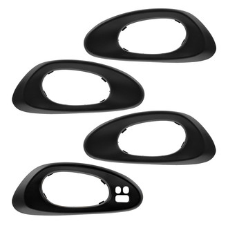 TRQ® - Interior Door Handle Bezels