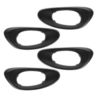 TRQ® - Interior Door Handle Bezels