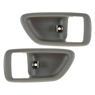 TRQ® - Front or Rear Interior Door Handle Bezels