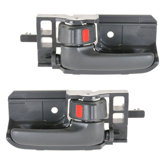 TRQ® - Front or Rear Driver and Passenger Side Interior Door Handle Set