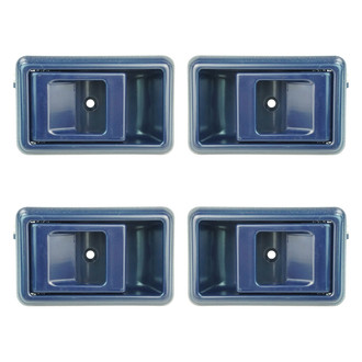 TRQ® - Driver and Passenger Side Interior Door Handle Set