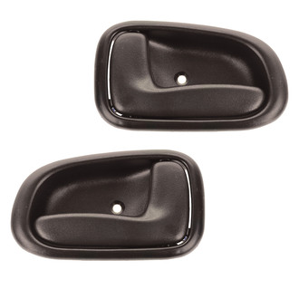 TRQ® - Front or Rear Driver and Passenger Side Interior Door Handle Set