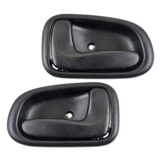TRQ® - Front or Rear Driver and Passenger Side Interior Door Handle Set