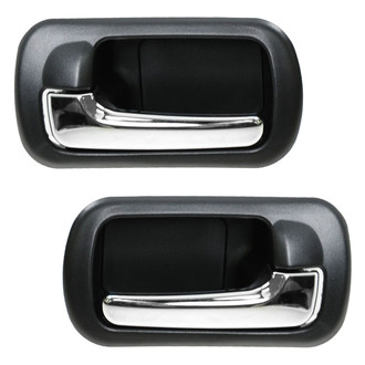 TRQ® - Rear Interior Door Handle Set