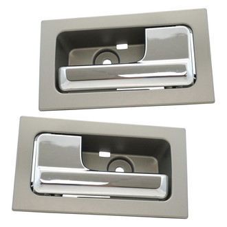 TRQ® - Front or Rear Driver and Passenger Side Interior Door Handle Set
