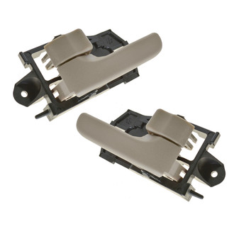 TRQ® - Front or Rear Driver and Passenger Side Interior Door Handle Set
