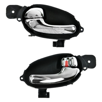TRQ® - Driver and Passenger Side Interior Door Handle Set