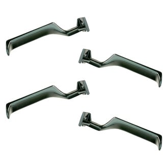 TRQ® - Front and Rear Driver and Passenger Side Interior Door Handle Set