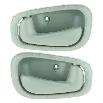 TRQ® - Front or Rear Driver and Passenger Side Interior Door Handle Set