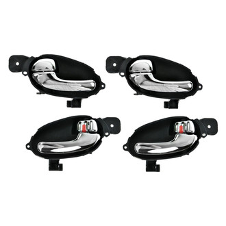 TRQ® - Driver and Passenger Side Interior Door Handle Set
