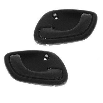 TRQ® - Front or Rear Driver and Passenger Side Interior Door Handle Set