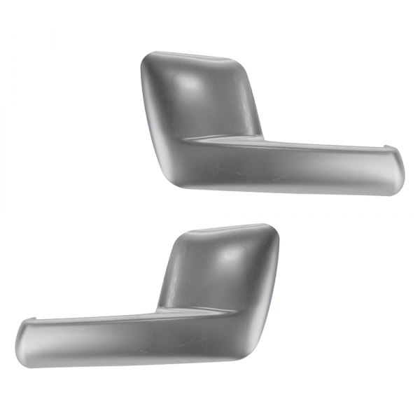 TRQ® - Rear Driver and Passenger Side Interior Door Handle Set