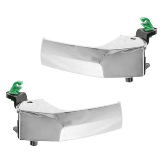 TRQ® DHA37661 - Front or Rear Driver and Passenger Side Interior Door Handle Set