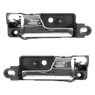 TRQ® - Rear Interior Door Handle Set