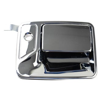 TRQ® - Front Passenger Side Exterior Door Handle