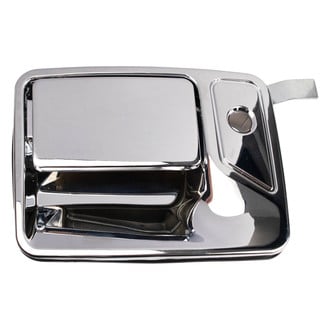 TRQ® - Front Driver Side Exterior Door Handle